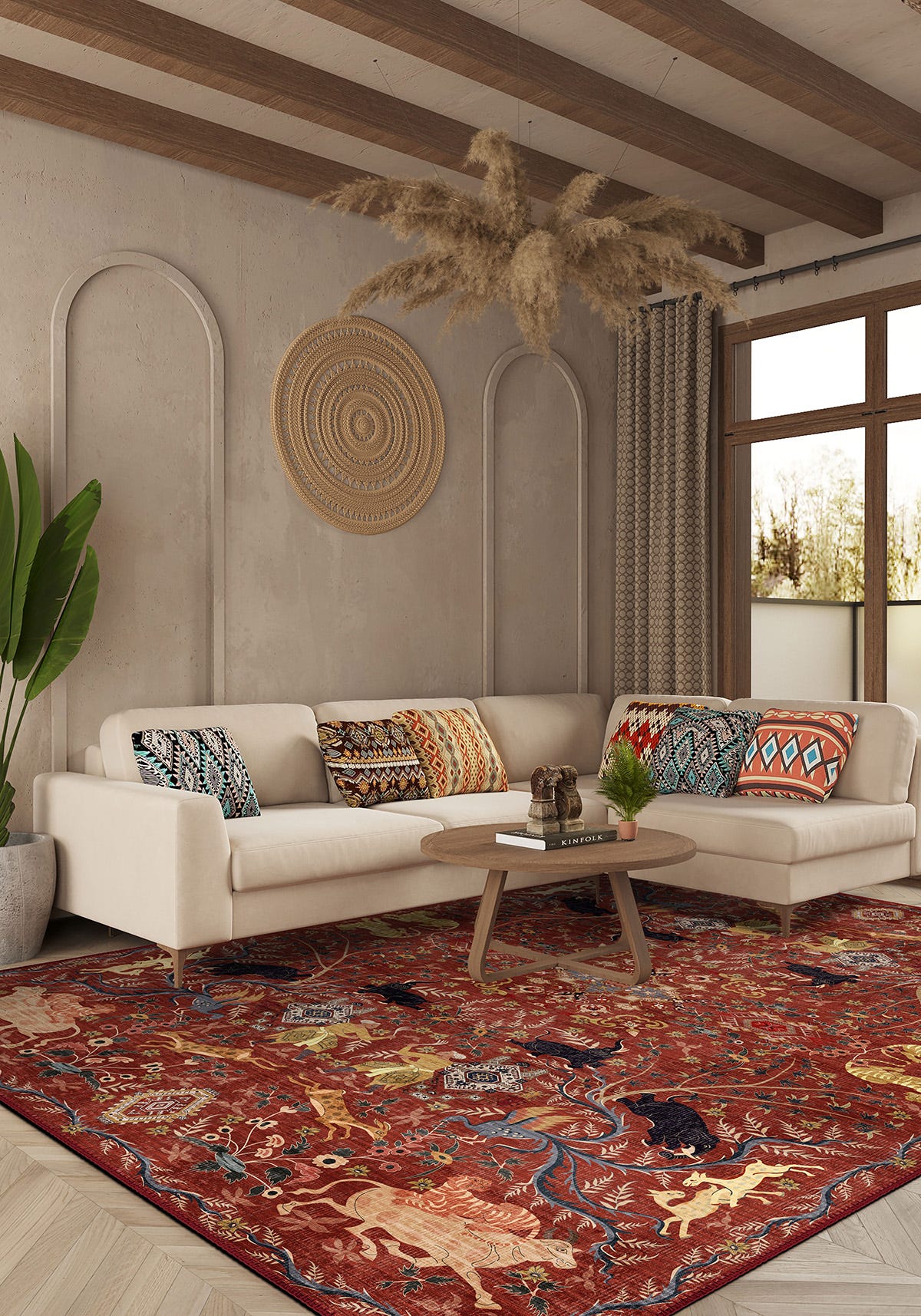Living Room Rugs