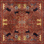 Square Rugs