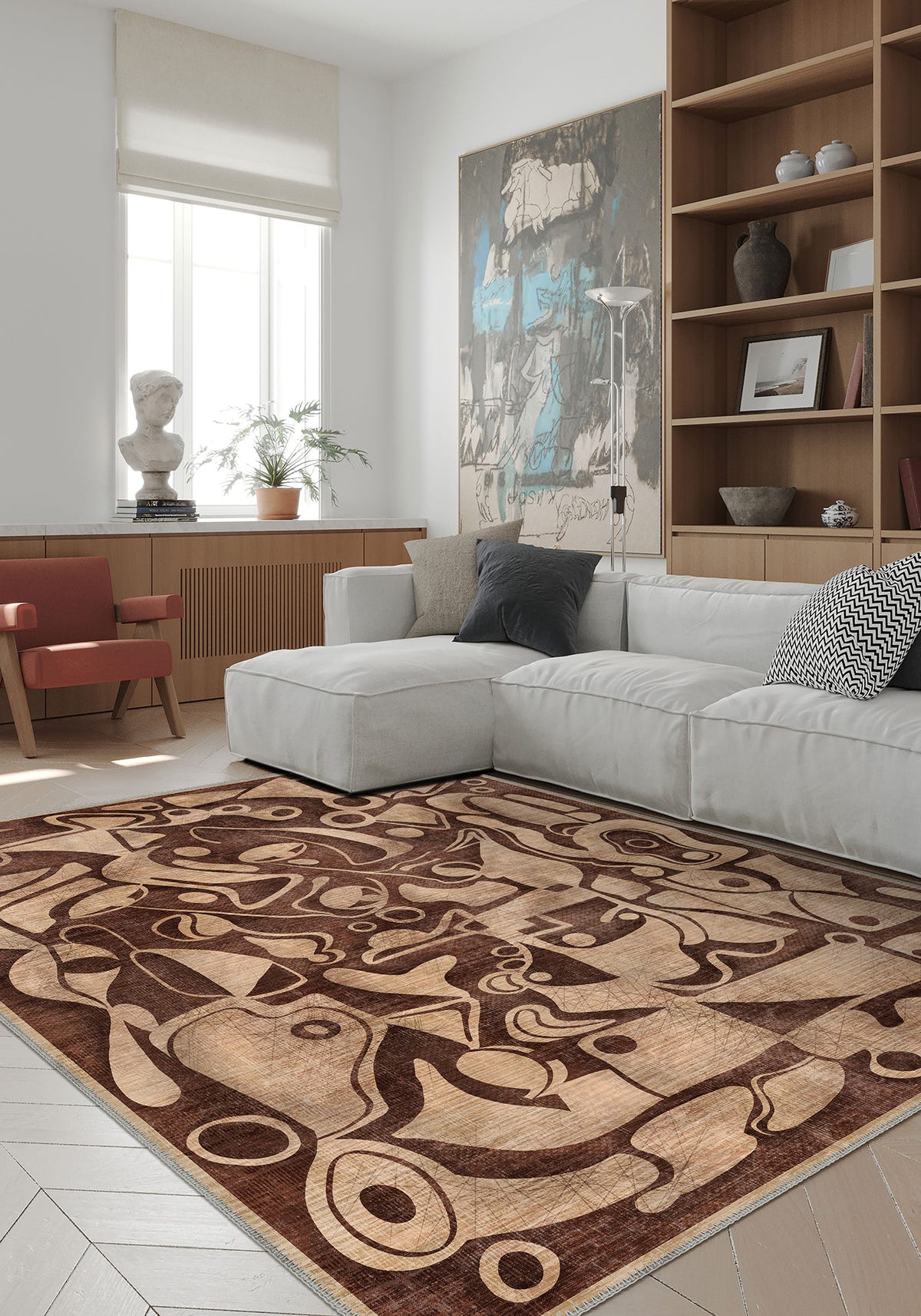 Living Room Rugs