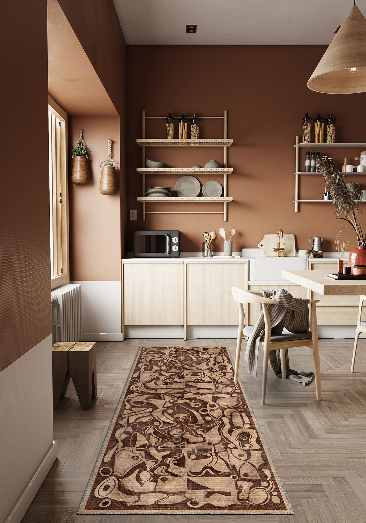 Kitchen Rugs