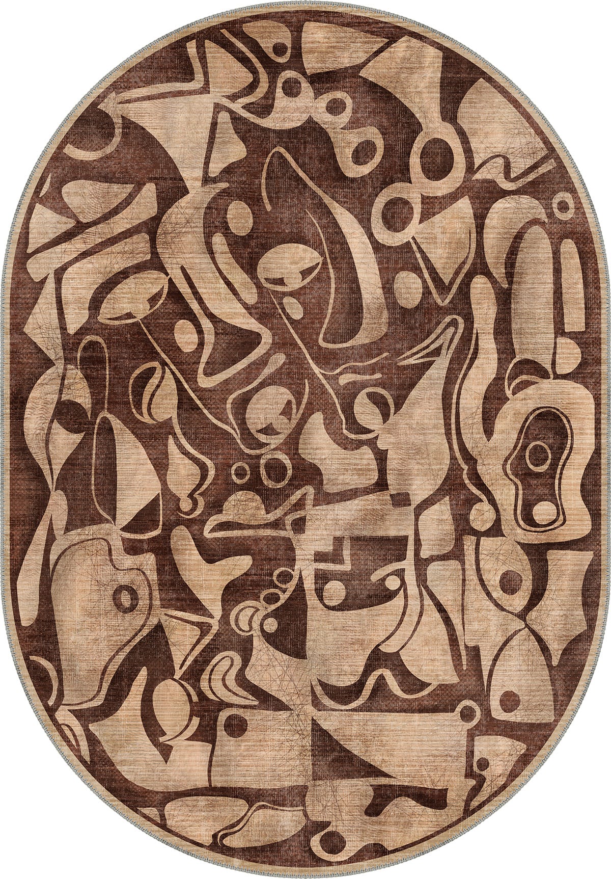 Oval Rugs