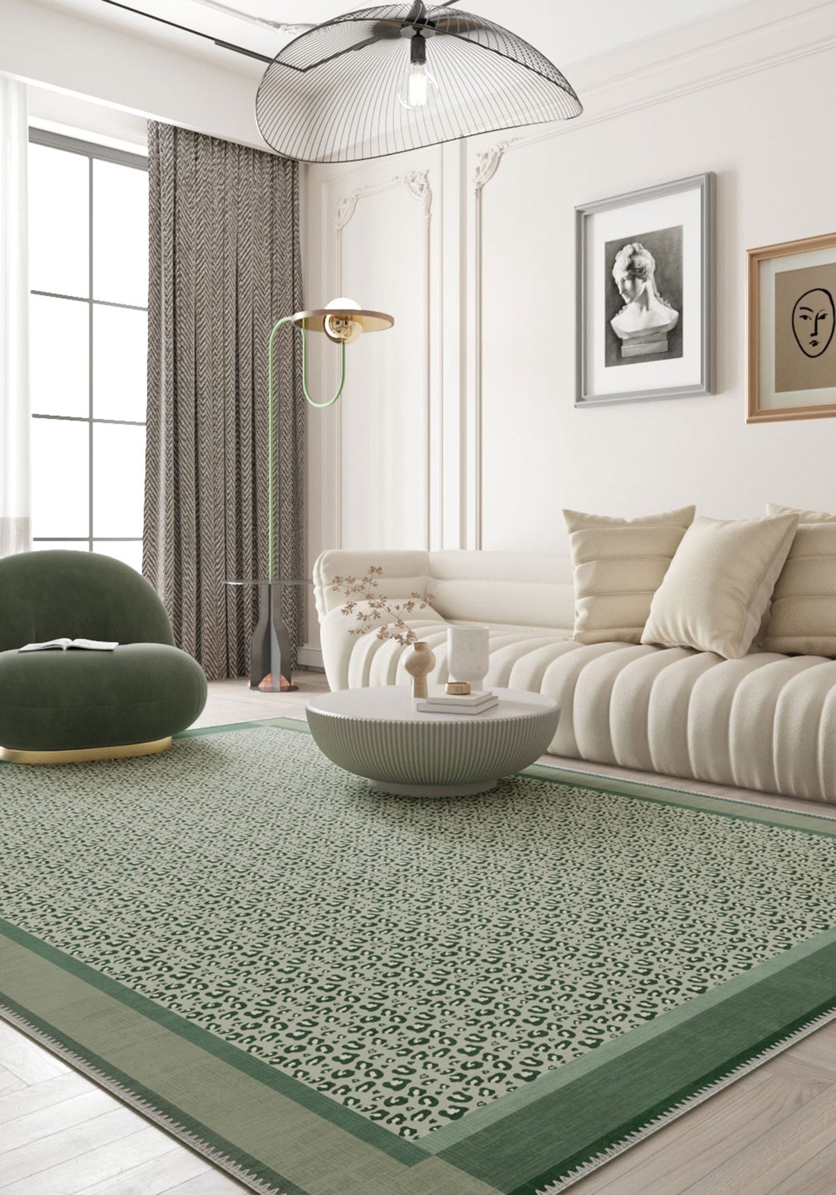 Living Room Rugs