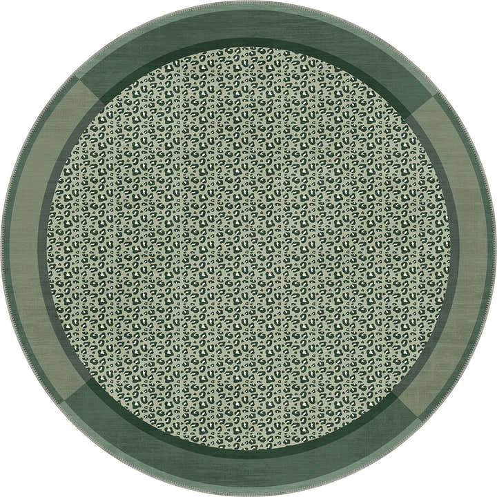 Round Rugs