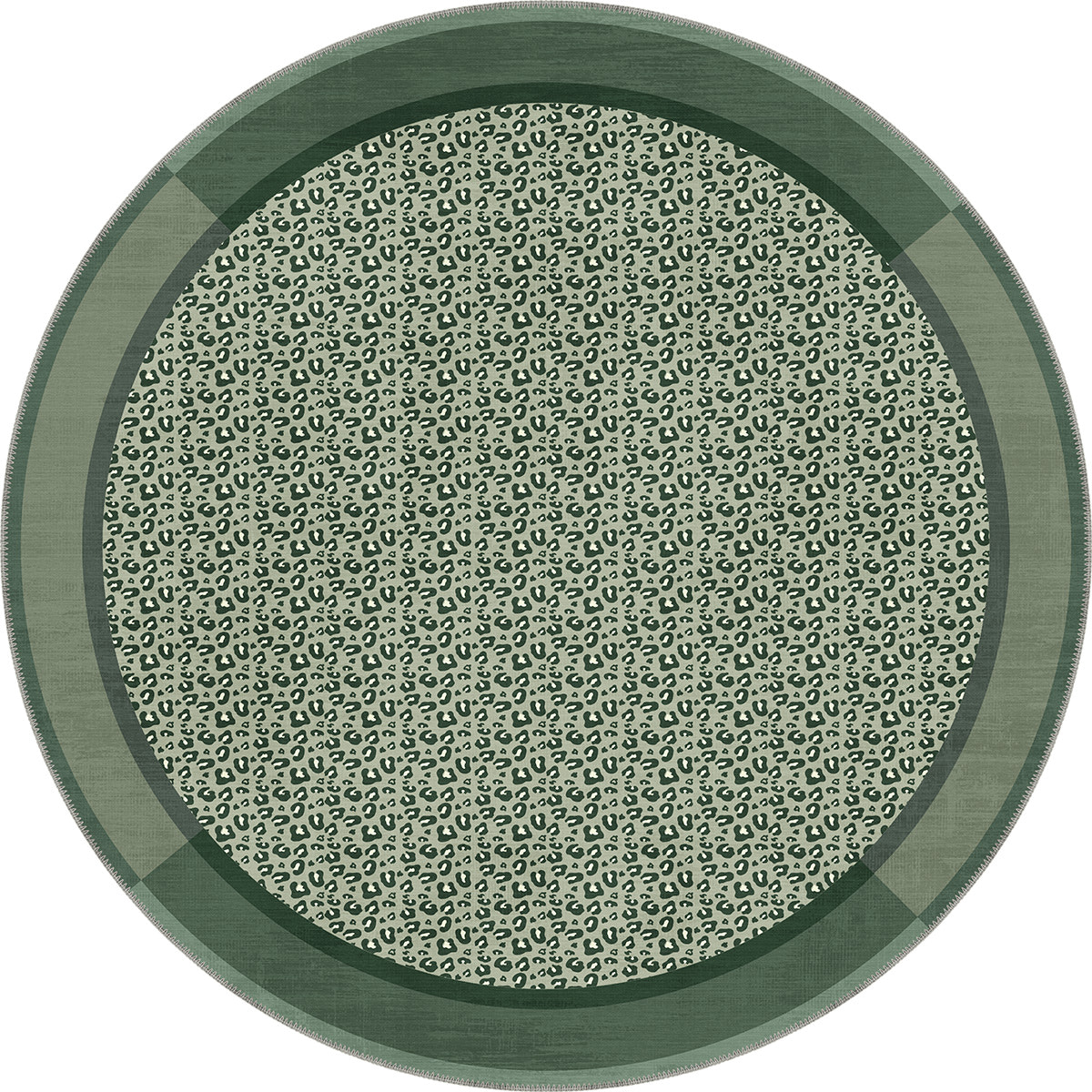 Round Rugs