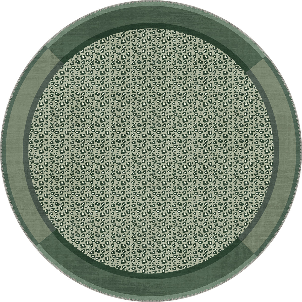 Round Rugs