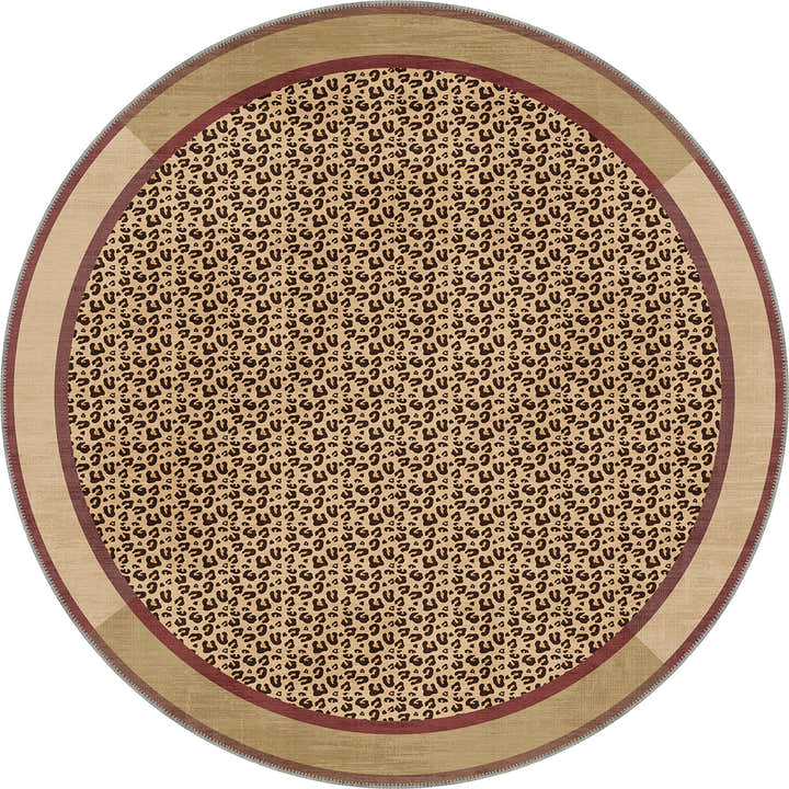 Round Rugs
