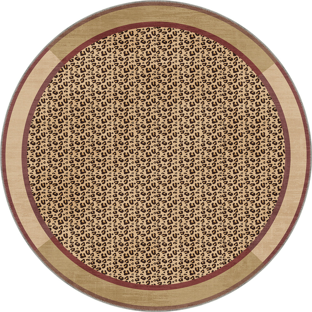 Round Rugs
