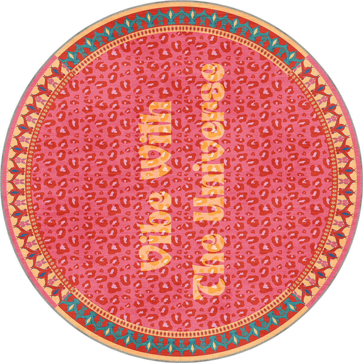 Round Rugs