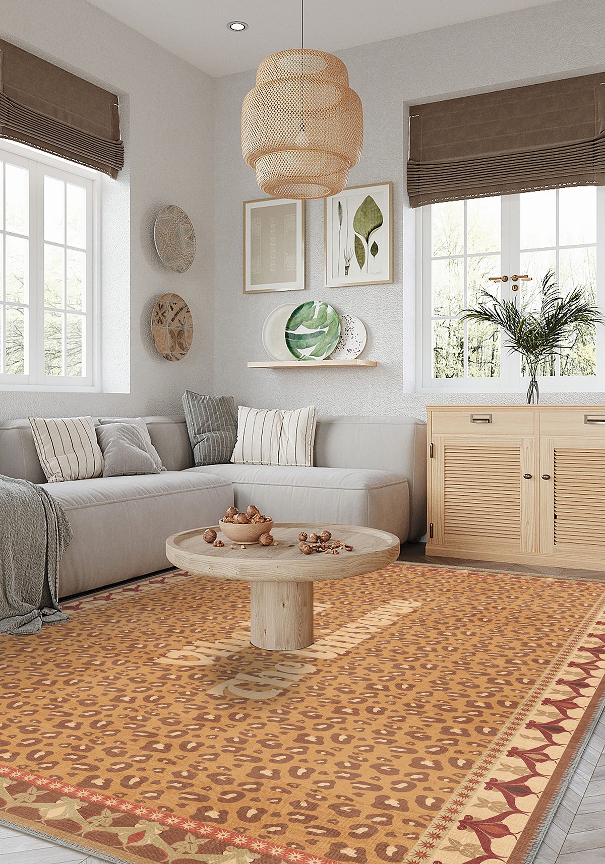 Living Room Rugs