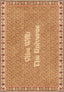 Vibe With The Universe Beige Leopard Rug