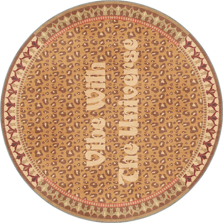 Round Rugs