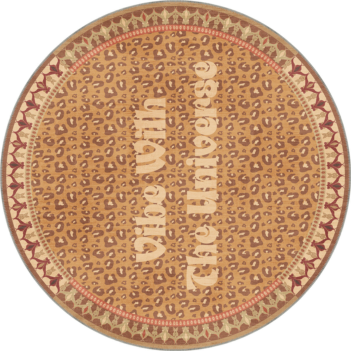 Round Rugs