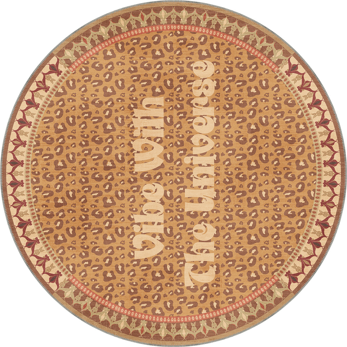 Round Rugs