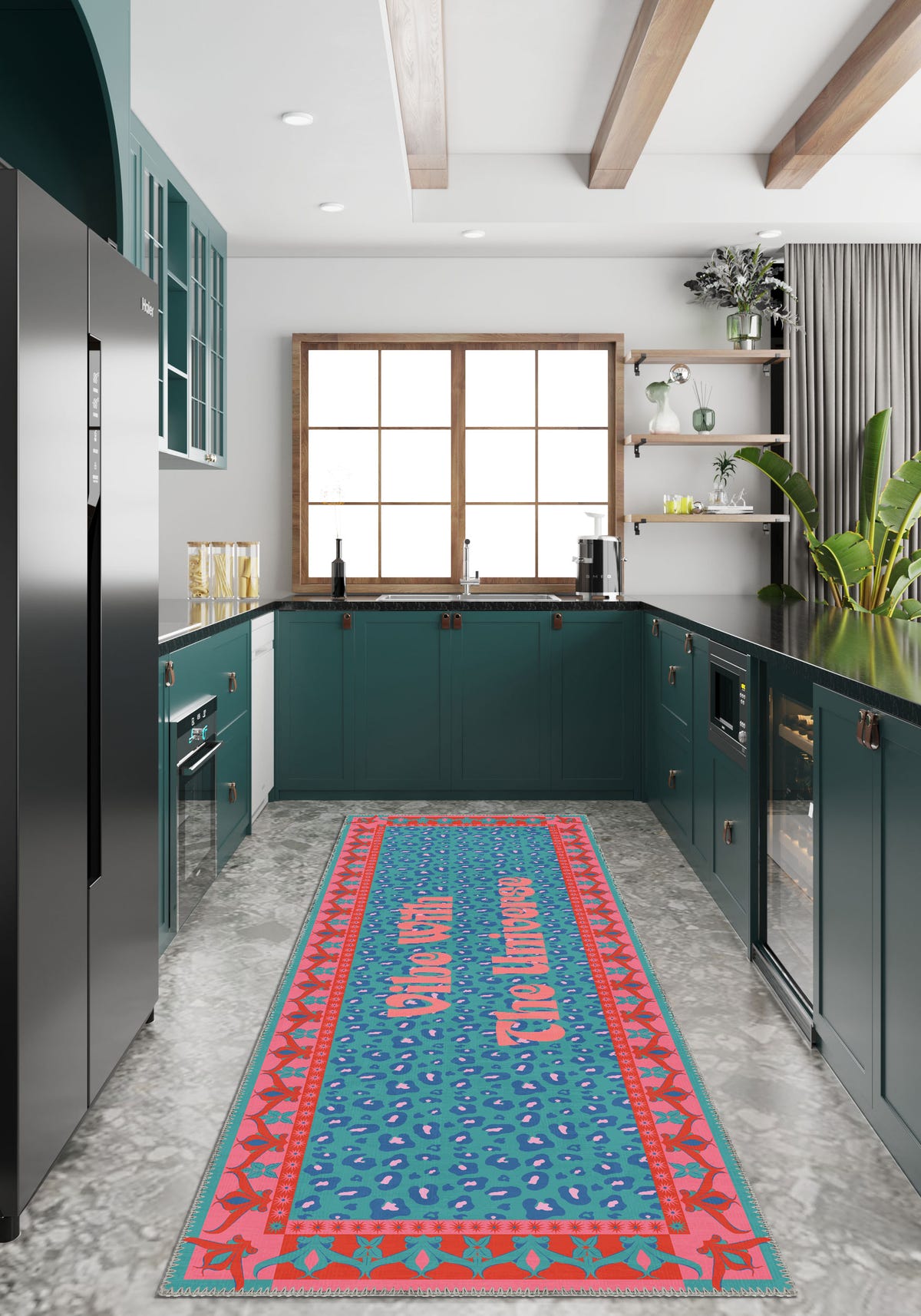 Kitchen Rugs