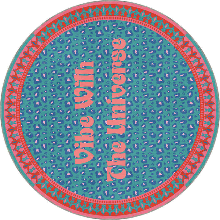 Round Rugs