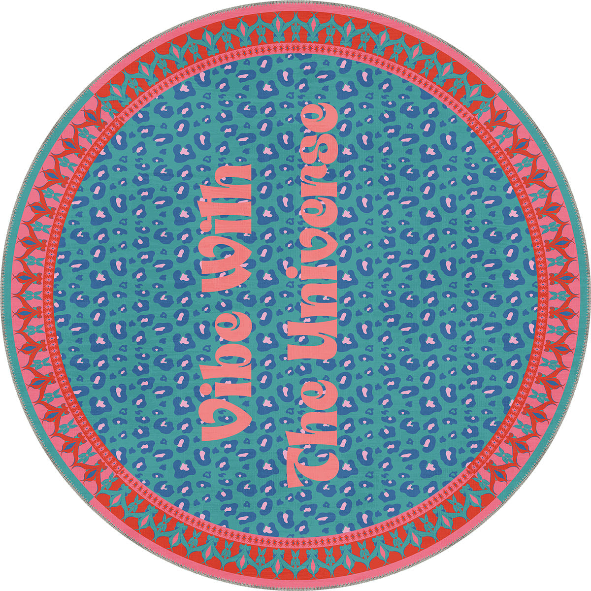Round Rugs