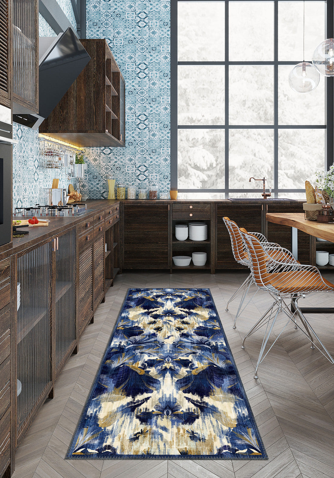 Kitchen Rugs