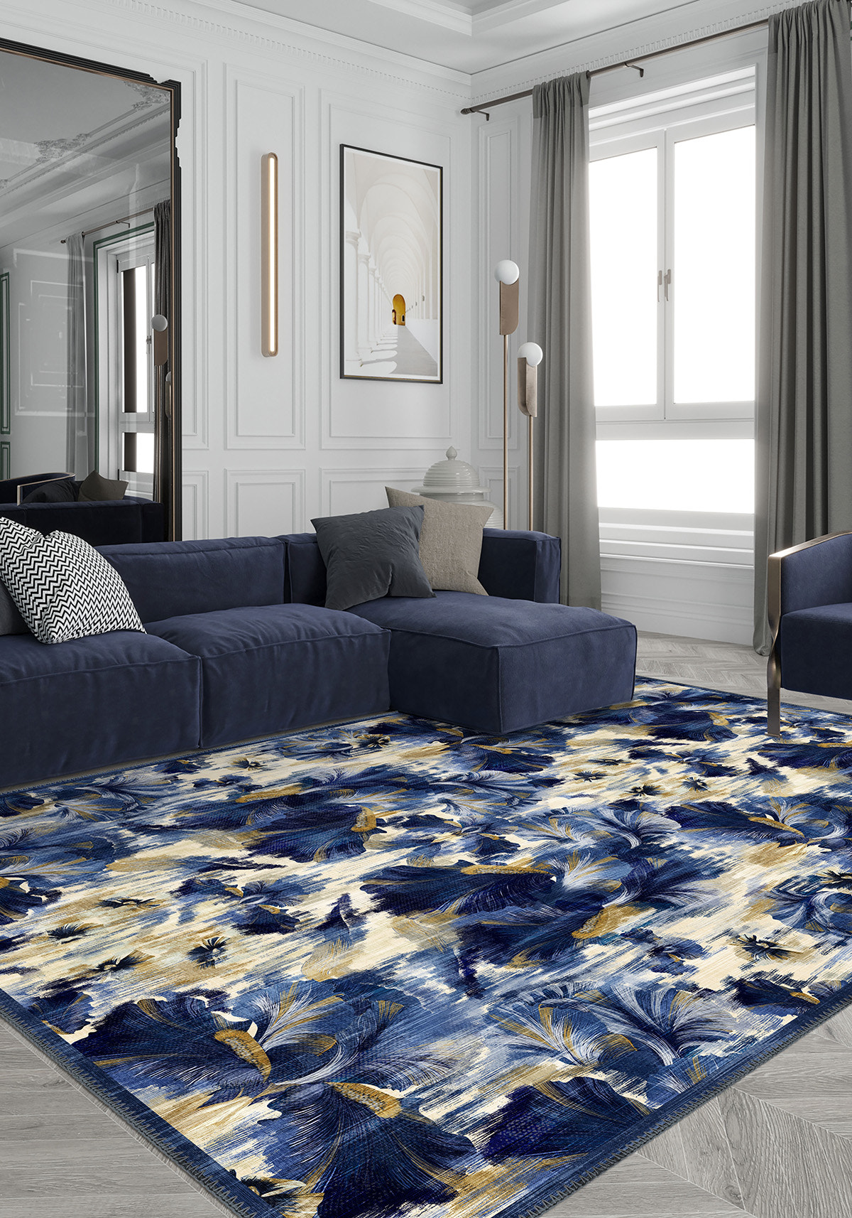 Living Room Rugs