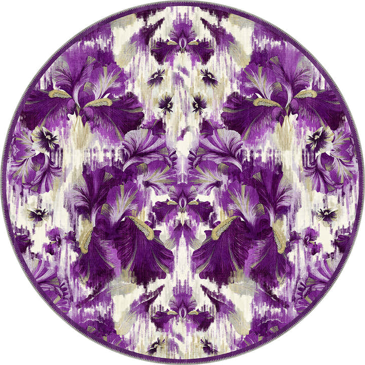 Round Rugs