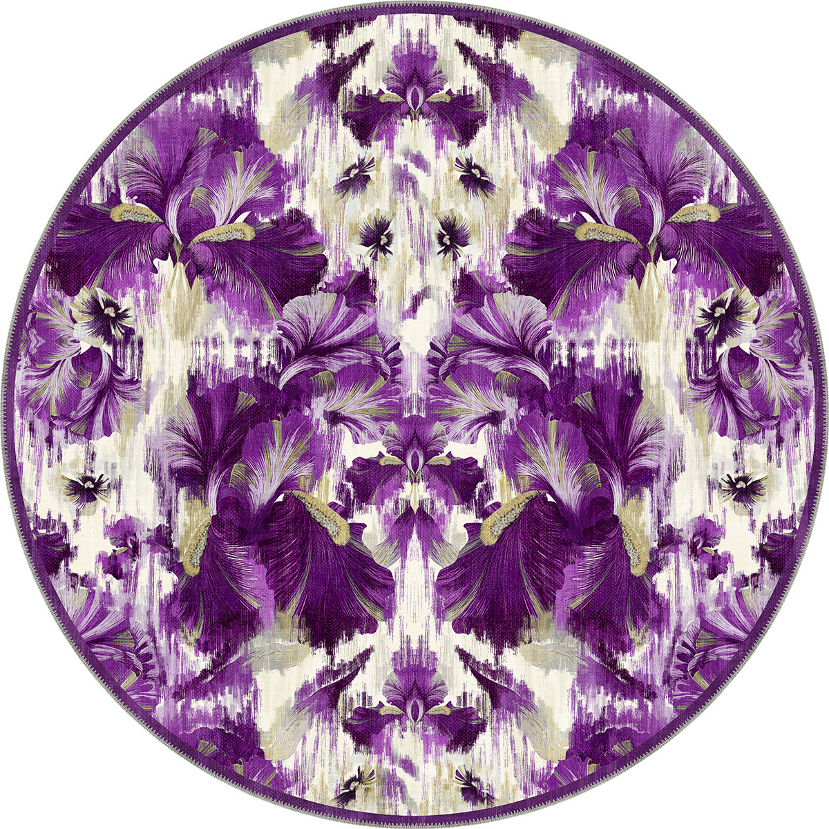 Round Rugs