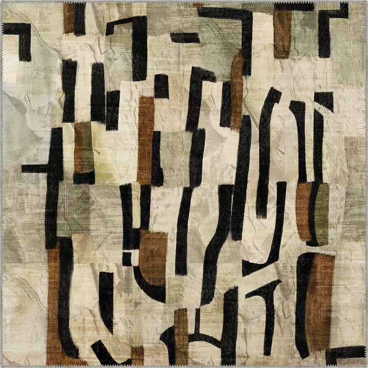 Square Rugs