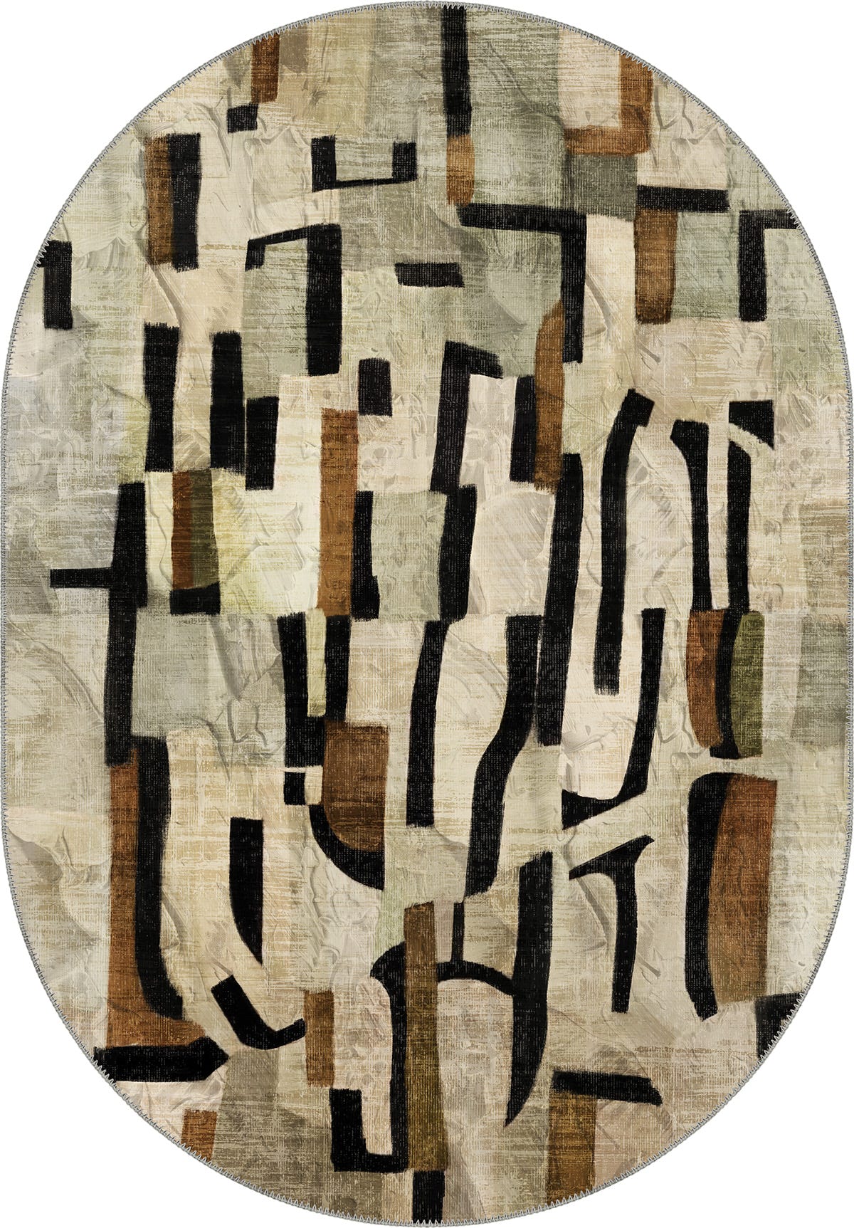 Oval Rugs