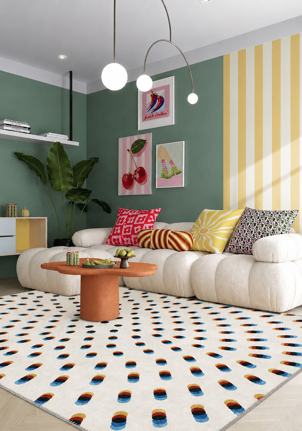 Living Room Rugs