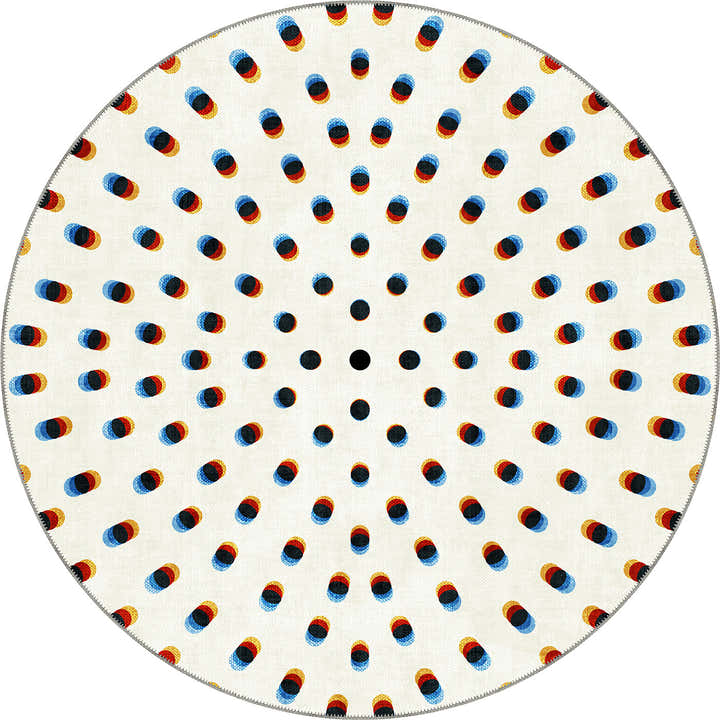 Round Rugs