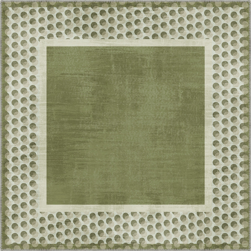 Square Rugs