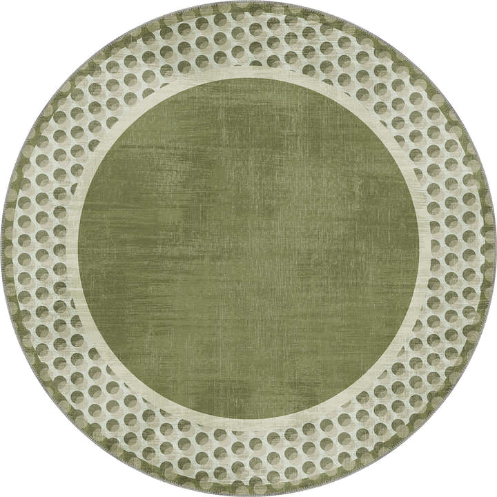 Round Rugs