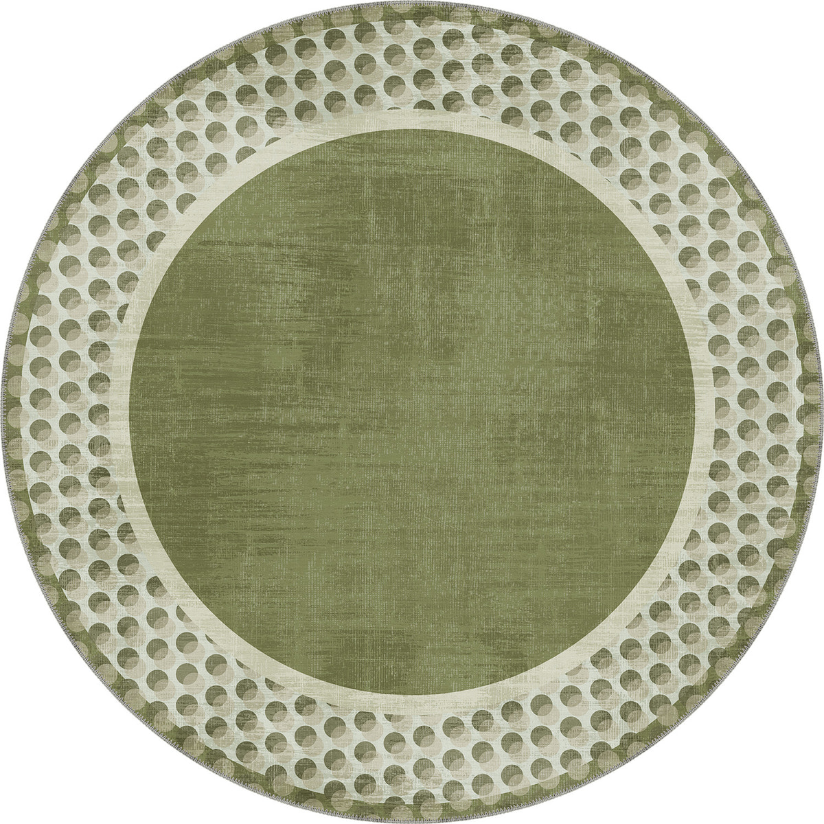 Round Rugs