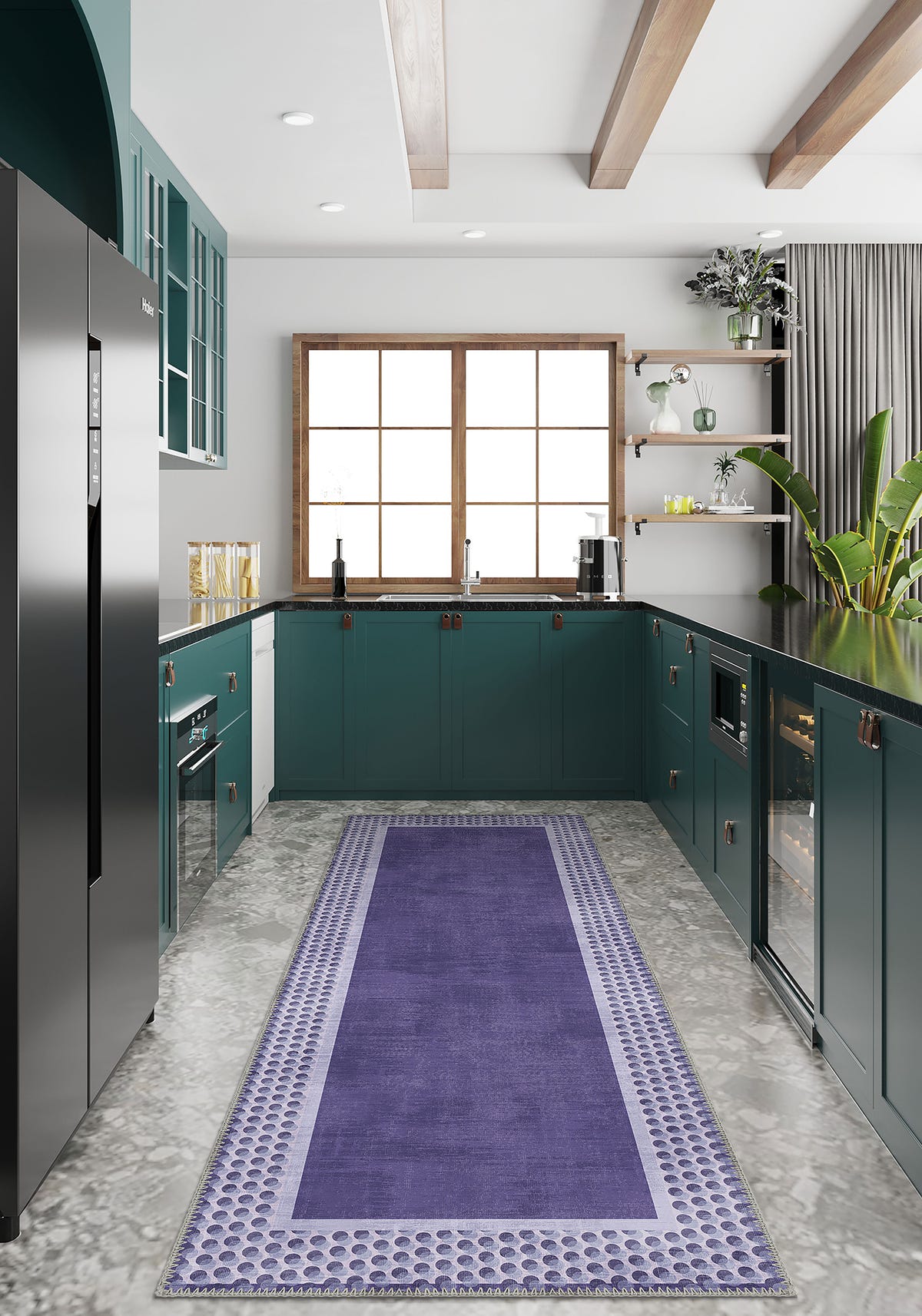 Kitchen Rugs