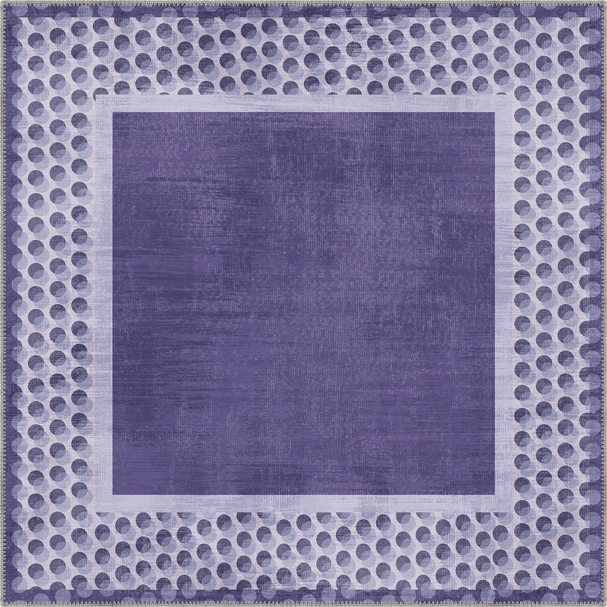 Square Rugs