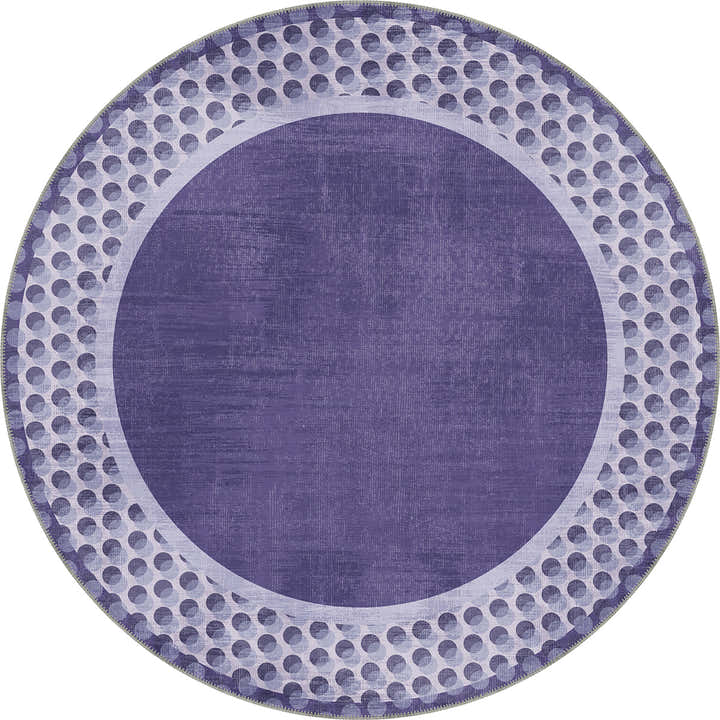 Round Rugs