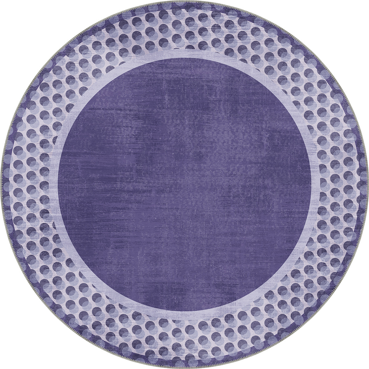 Round Rugs