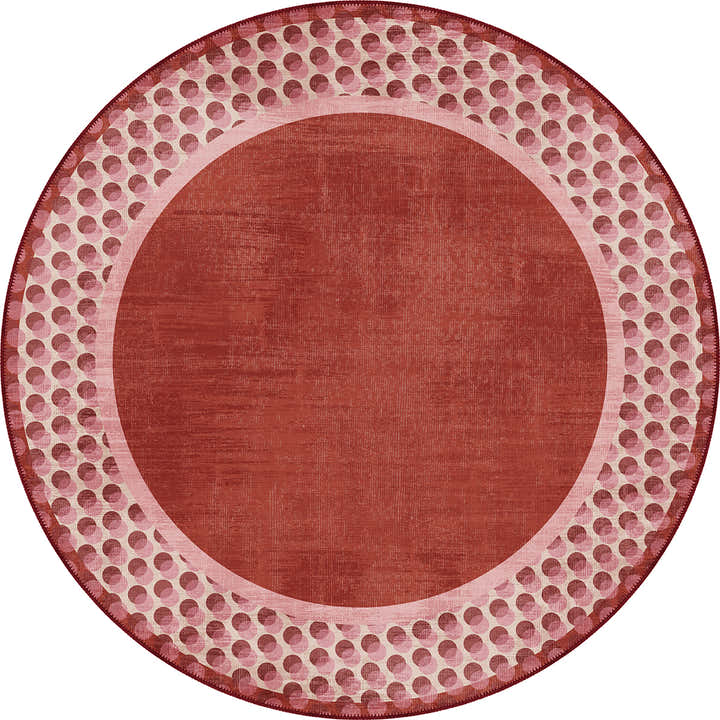 Round Rugs