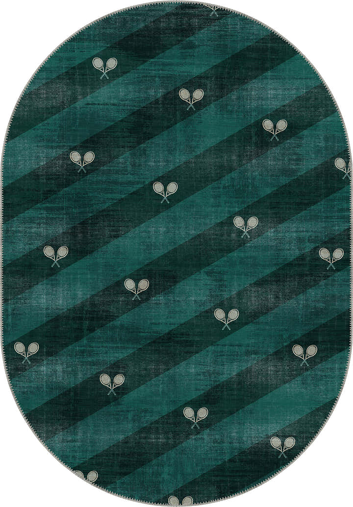 Oval Rugs