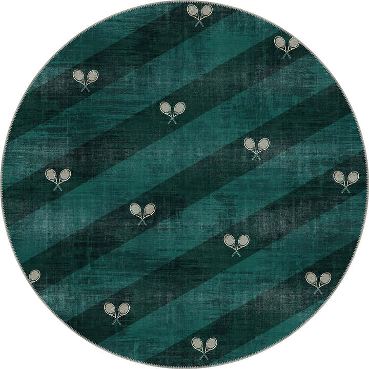 Round Rugs