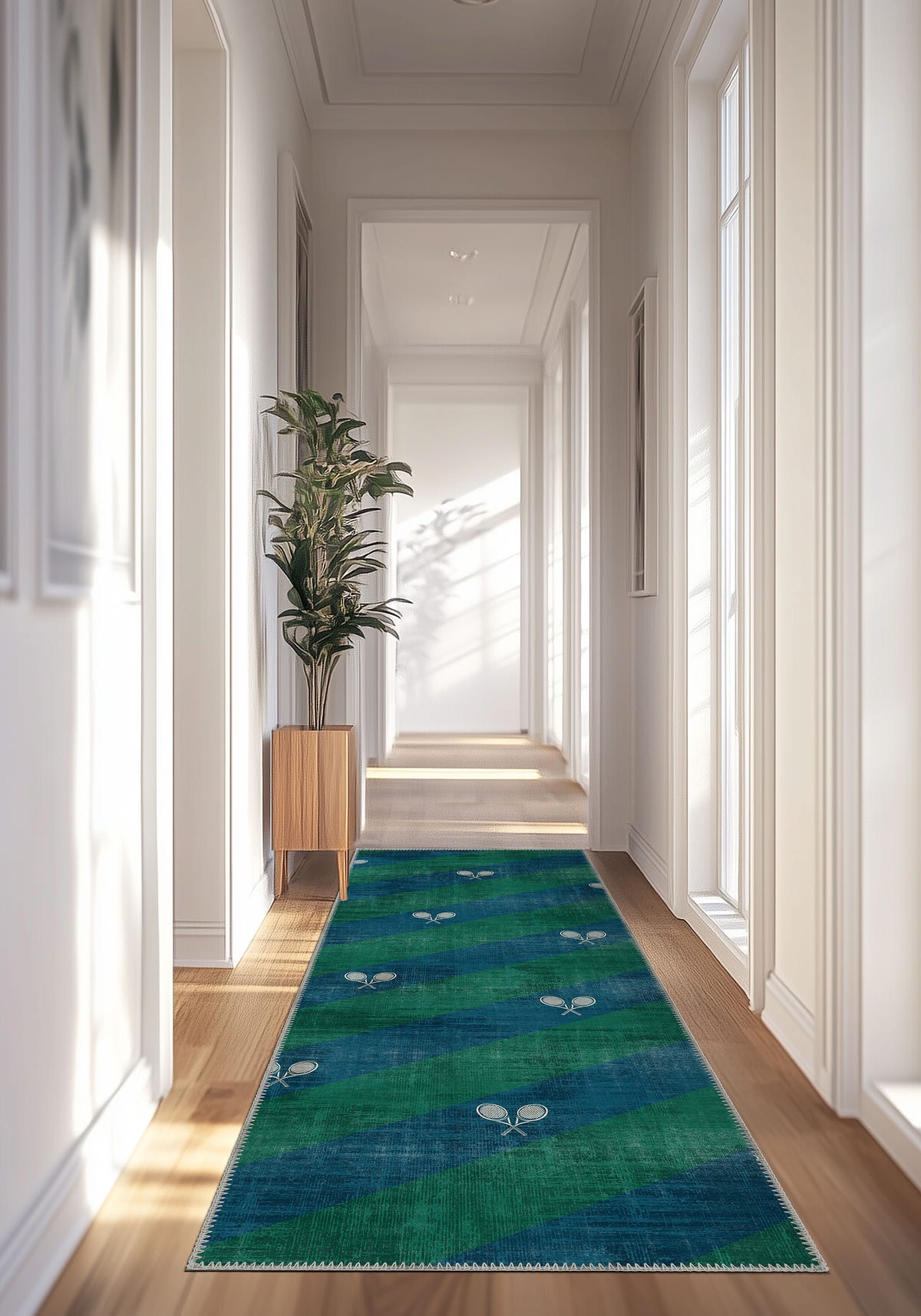 Hallway Runner Rugs