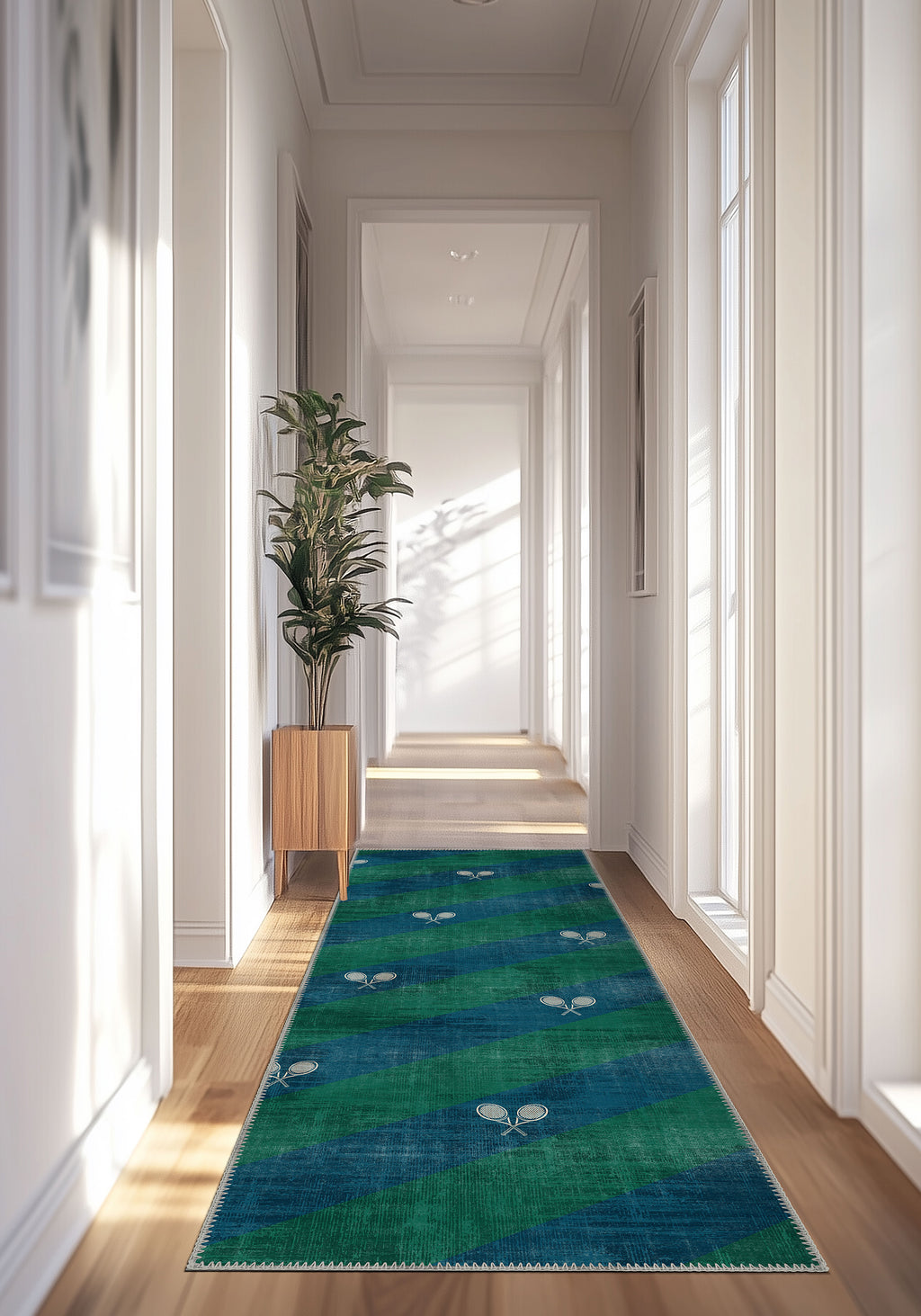 Hallway Runner Rugs