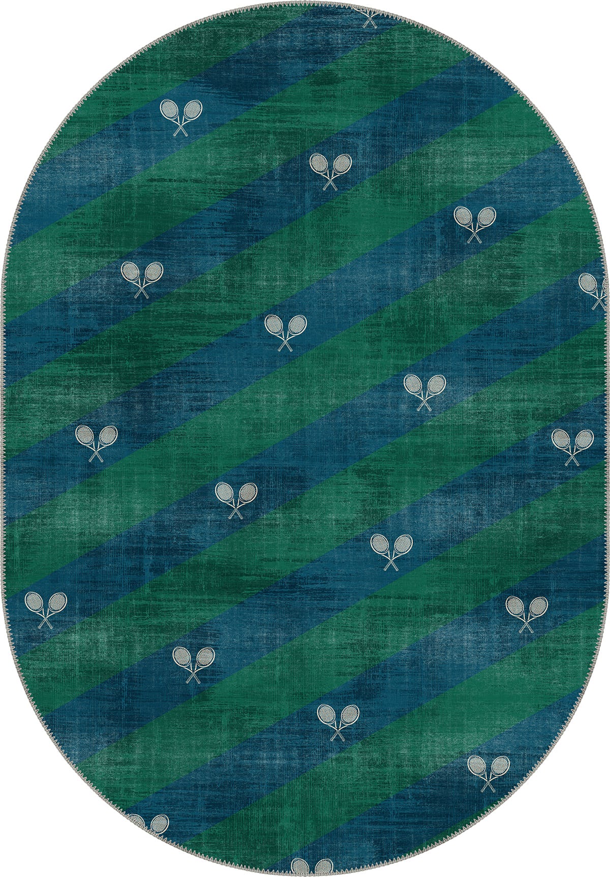 Oval Rugs