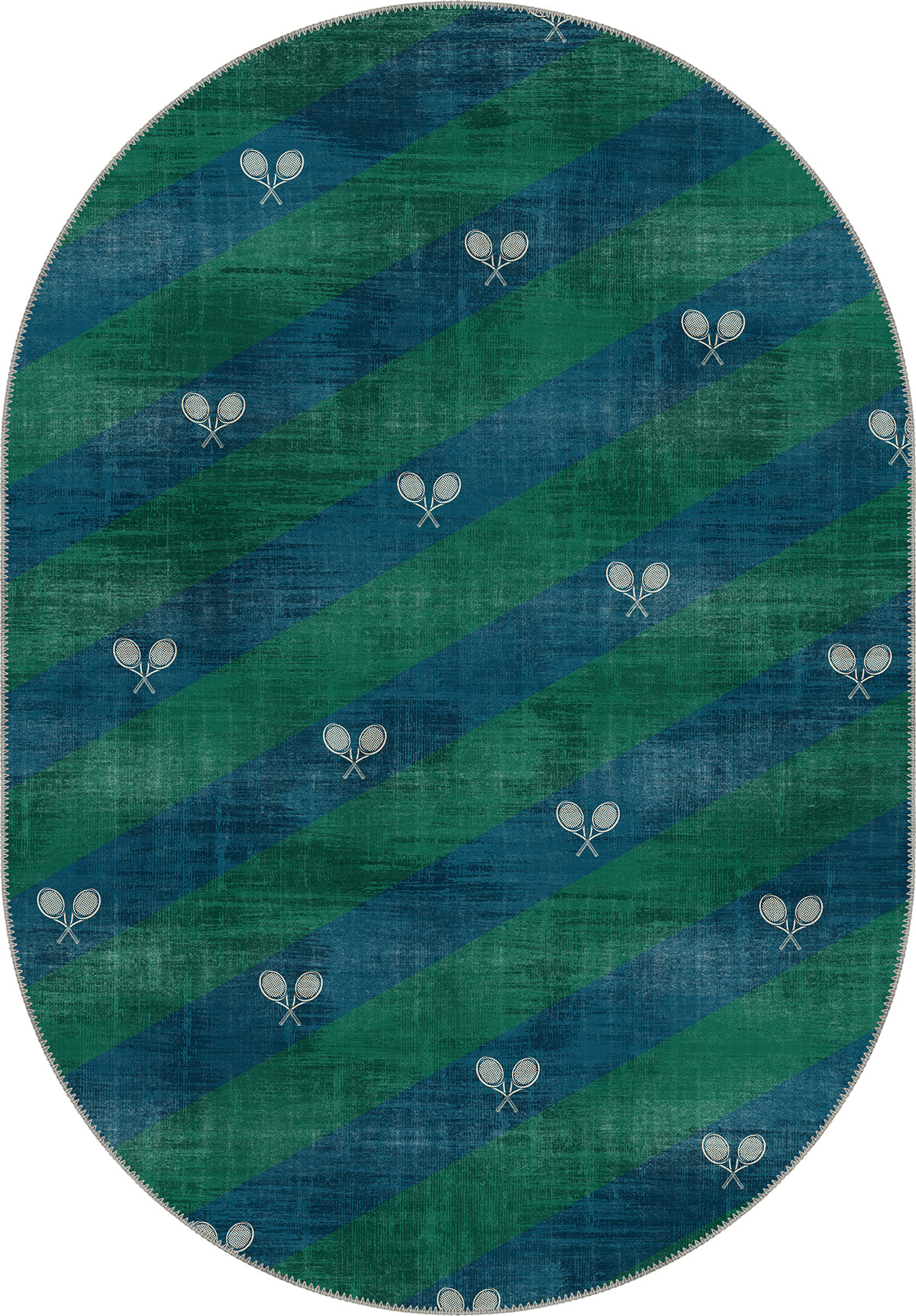 Oval Rugs
