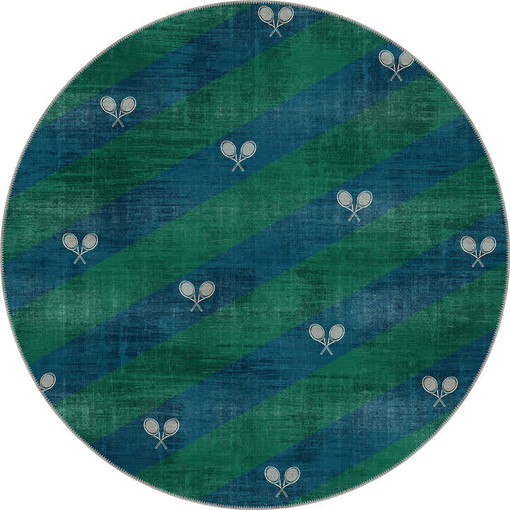 Round Rugs