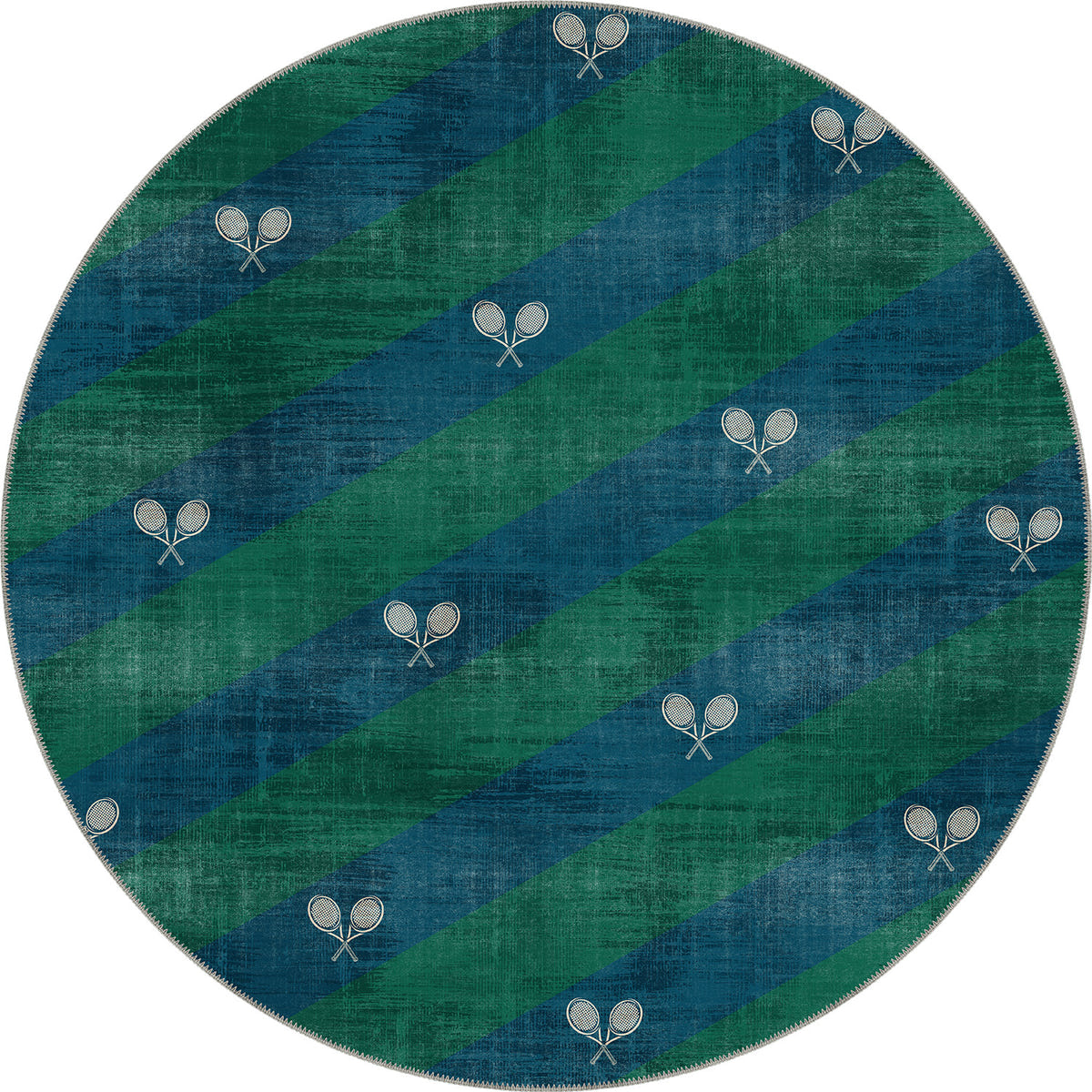 Round Rugs