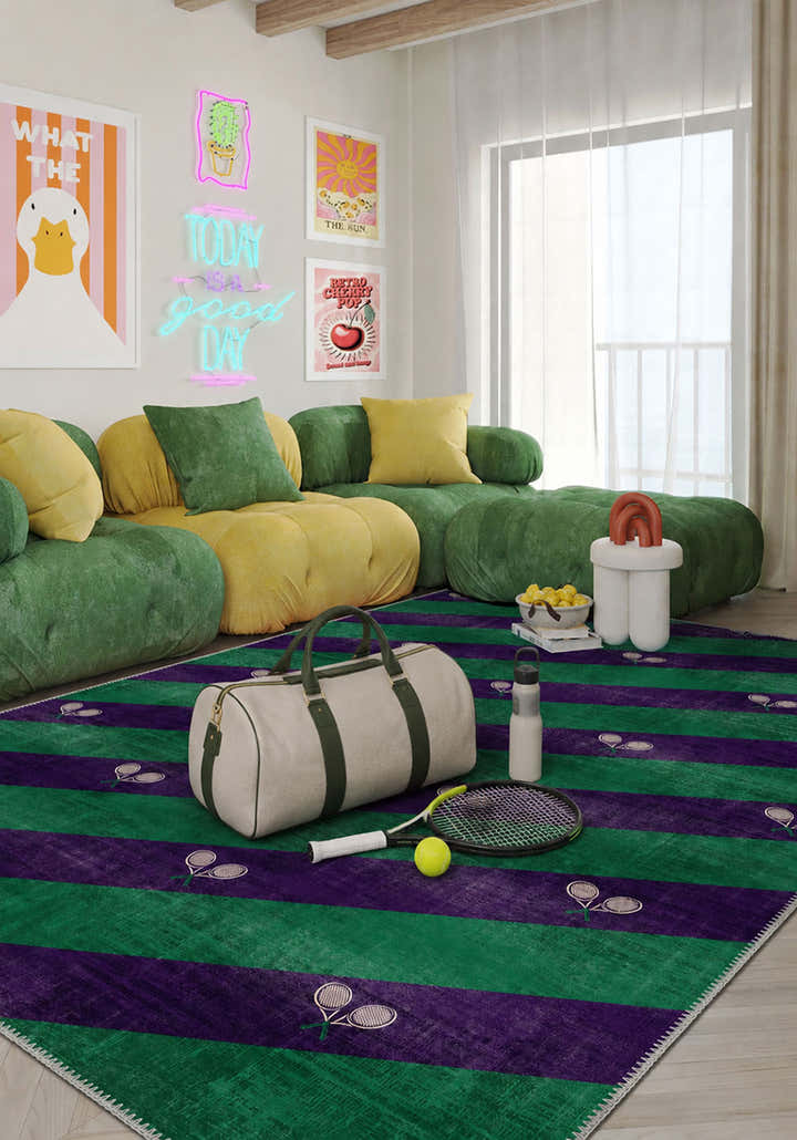 Living Room Rugs