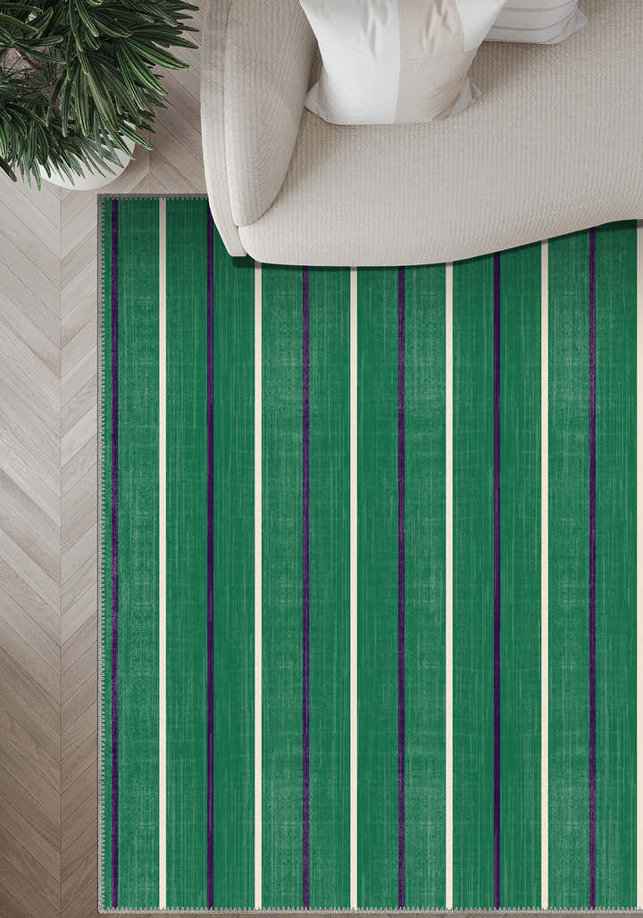 Prestige Court Stripe Rug