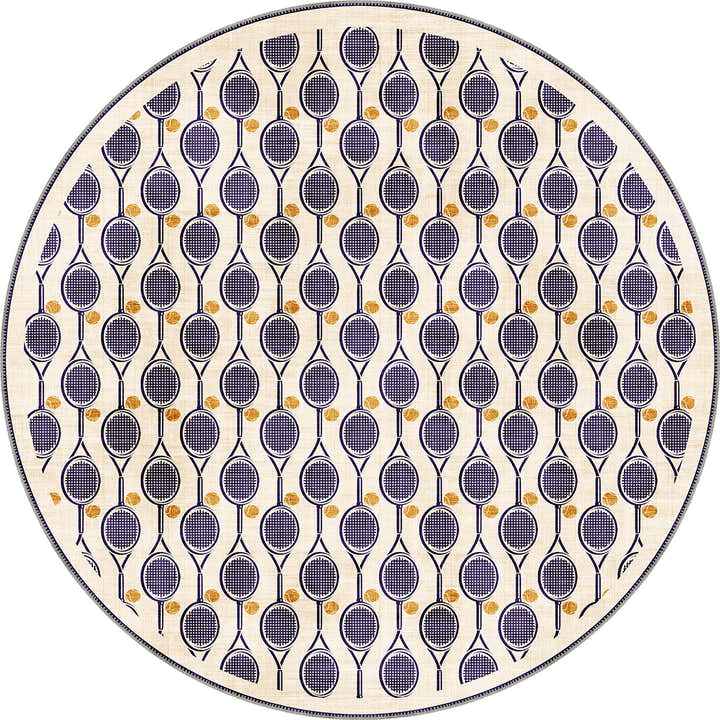 Round Rugs