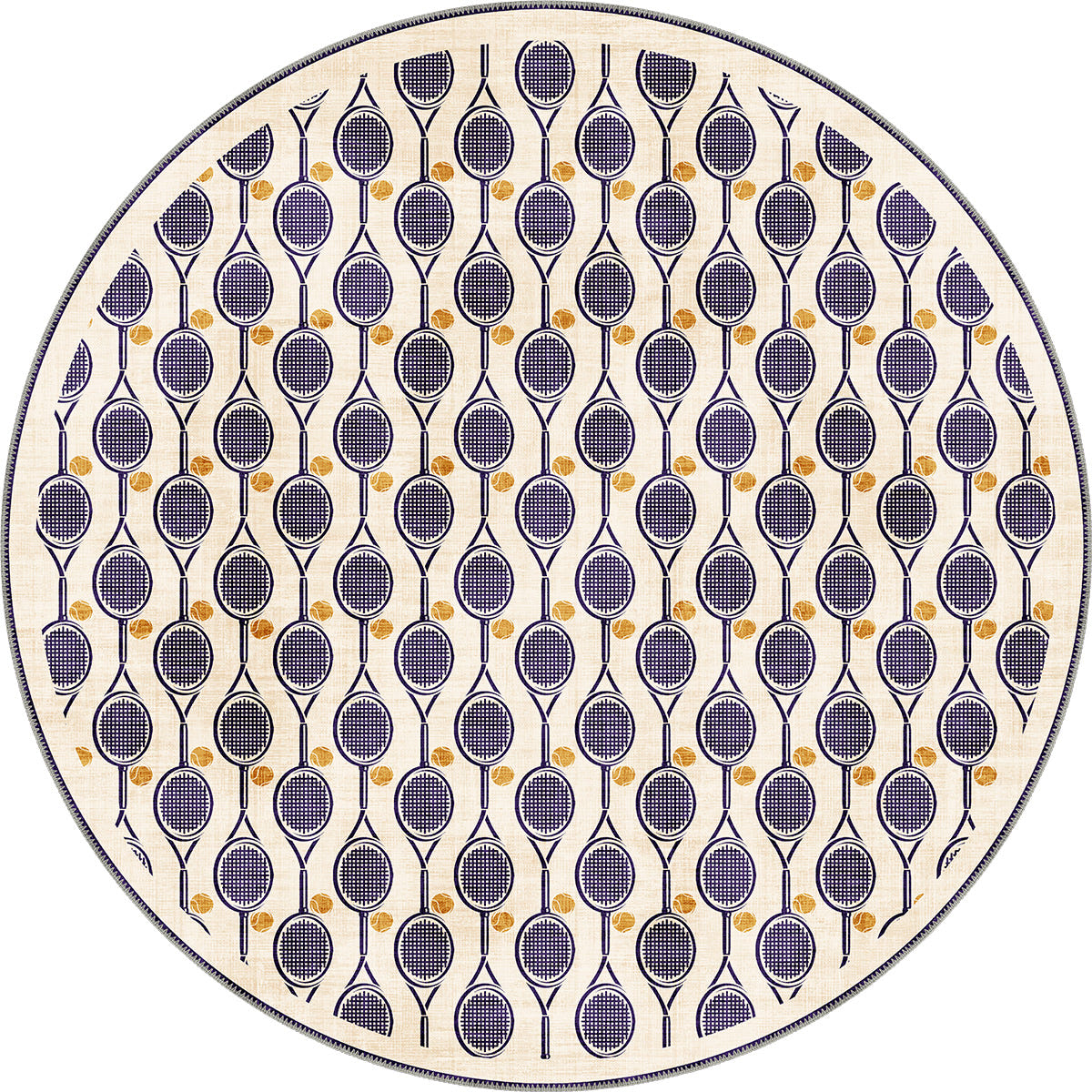Round Rugs