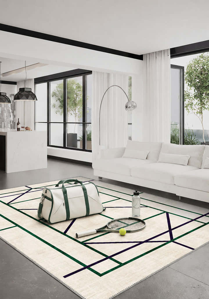 Living Room Rugs