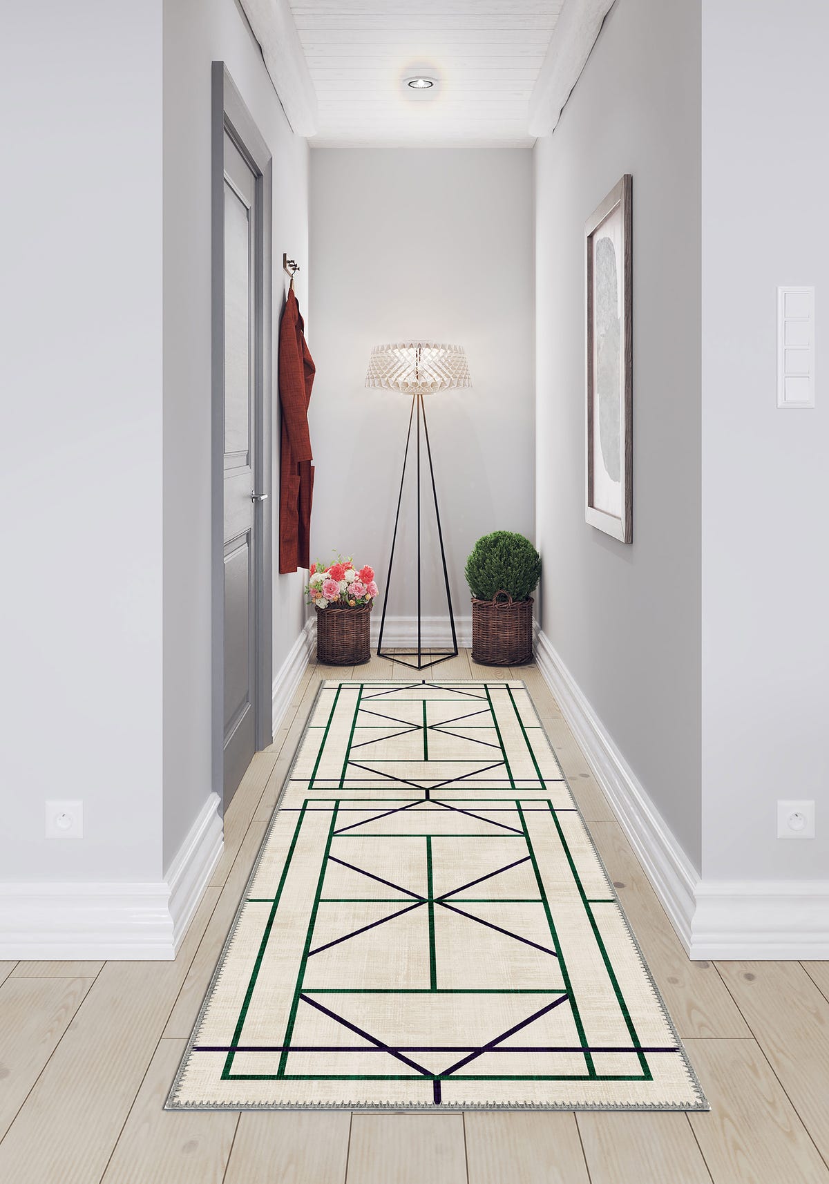 Hallway Runner Rugs